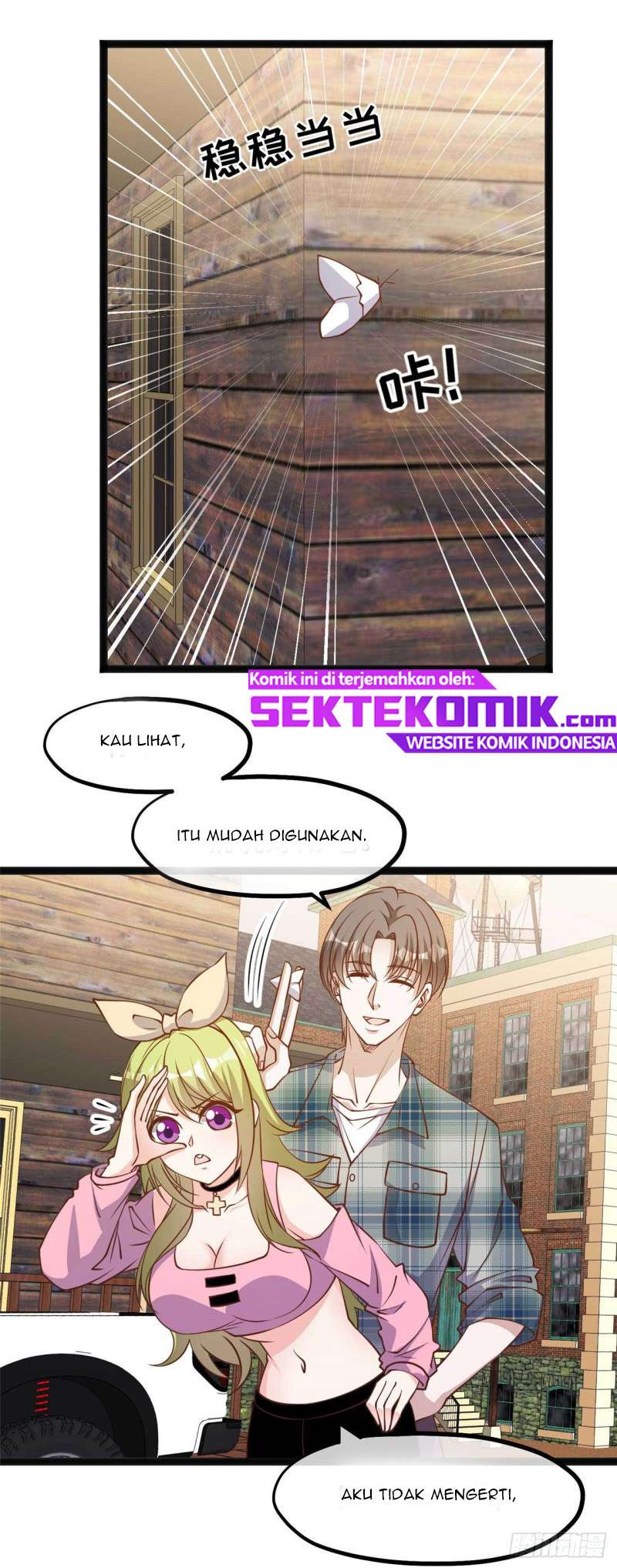 God Fisherman Chapter 154 Gambar 16